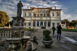 Villa Borghese 01