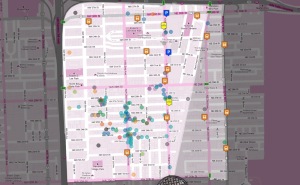 Wynwood Miami Map