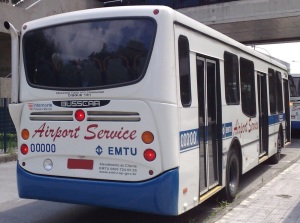 EMTU bus
